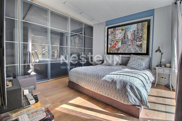 A vendre Maison Courbevoie Bécon 8 pièces 4/5 chambres calme proche transports écoles