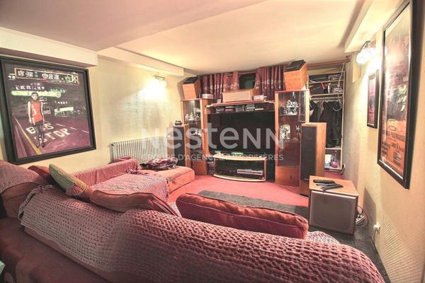 A vendre Maison Courbevoie Bécon 8 pièces 4/5 chambres calme proche transports écoles