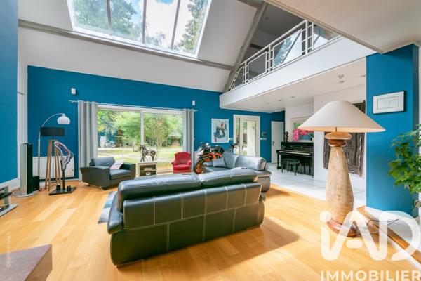 Maison à vendre 9 pièces 276 m² Pomponne