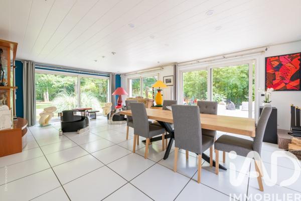 Maison à vendre 9 pièces 276 m² Pomponne