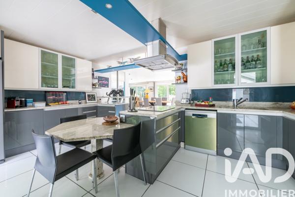 Maison à vendre 9 pièces 276 m² Pomponne