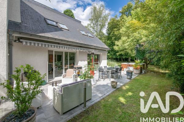Maison à vendre 9 pièces 276 m² Pomponne