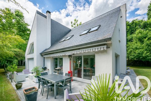 Maison à vendre 9 pièces 276 m² Pomponne