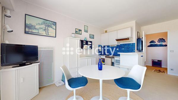 Appartement 1 pièce - 31 m²