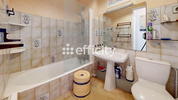 Appartement 1 pièce - 31 m²