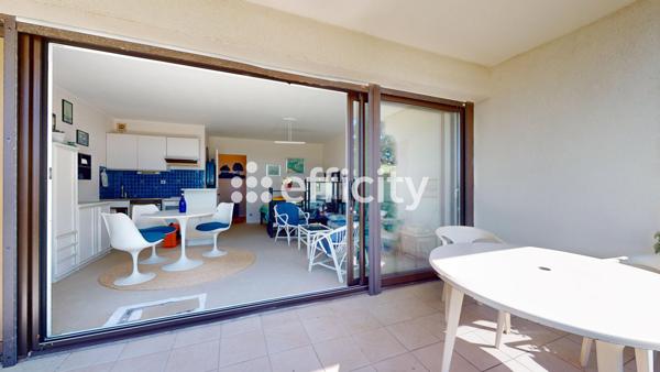 Appartement 1 pièce - 31 m²