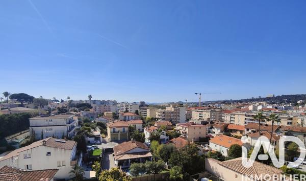 Appartement à vendre 3 pièces 57 m² Cagnes-sur-Mer