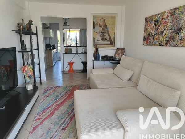 Appartement à vendre 3 pièces 57 m² Cagnes-sur-Mer