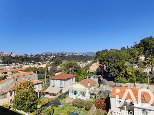 Appartement à vendre 3 pièces 57 m² Cagnes-sur-Mer