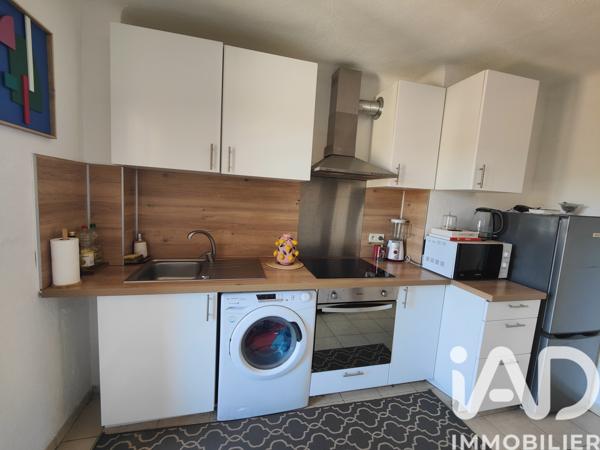 Appartement à vendre 3 pièces 57 m² Cagnes-sur-Mer