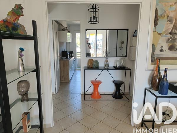 Appartement à vendre 3 pièces 57 m² Cagnes-sur-Mer