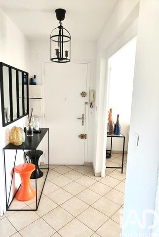 Appartement à vendre 3 pièces 57 m² Cagnes-sur-Mer
