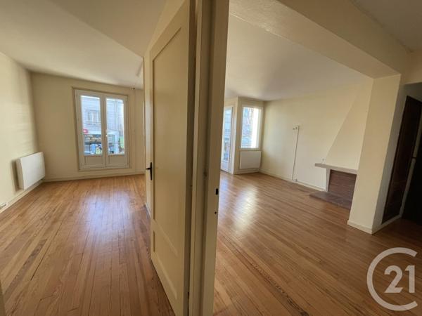 Appartement T4 à vendre  4 pièces - 86,57 m2 ROYAN - 17