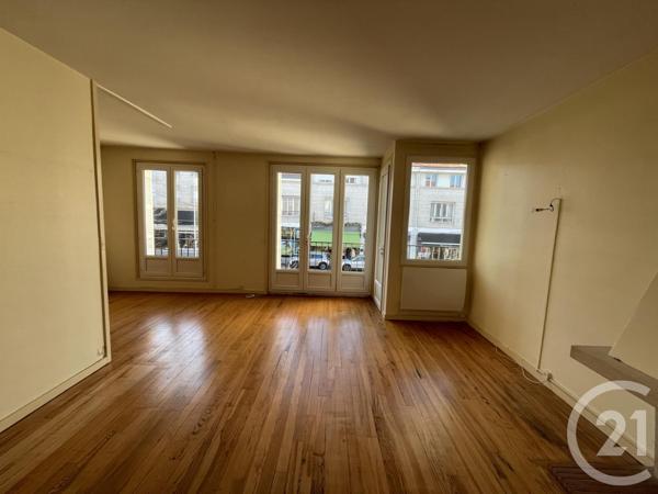 Appartement T4 à vendre  4 pièces - 86,57 m2 ROYAN - 17