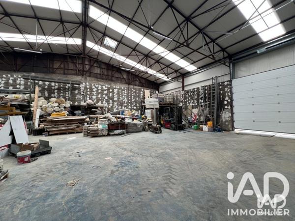 Murs commerciaux  à vendre 292 m² Brie-Comte-Robert