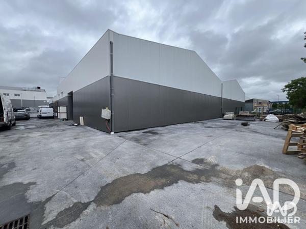 Murs commerciaux  à vendre 292 m² Brie-Comte-Robert