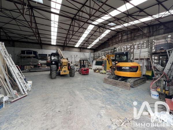 Murs commerciaux  à vendre 292 m² Brie-Comte-Robert