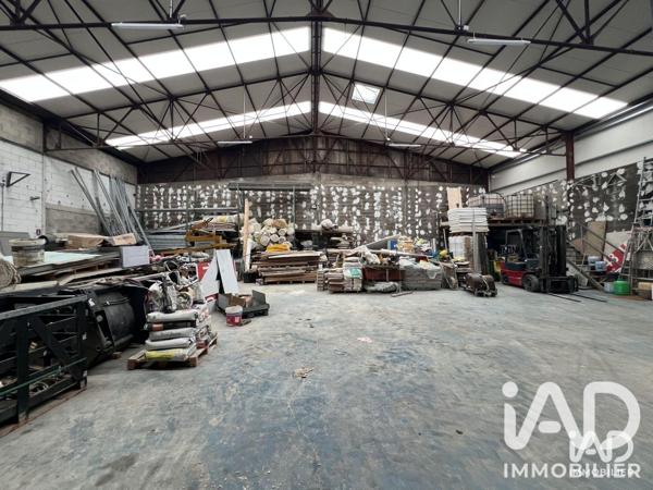 Murs commerciaux  à vendre 292 m² Brie-Comte-Robert