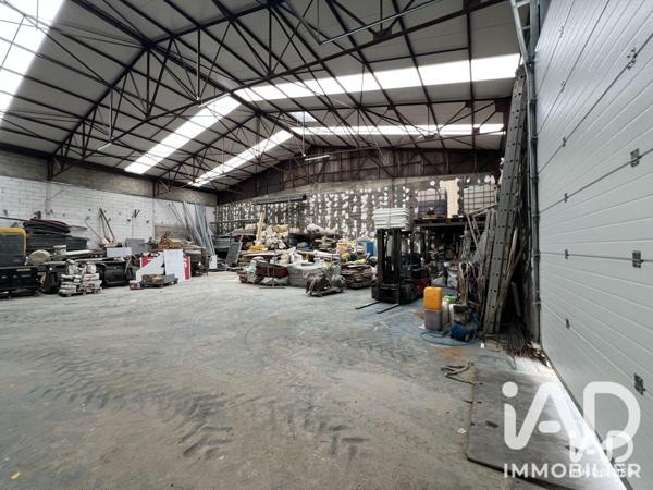 Murs commerciaux  à vendre 292 m² Brie-Comte-Robert