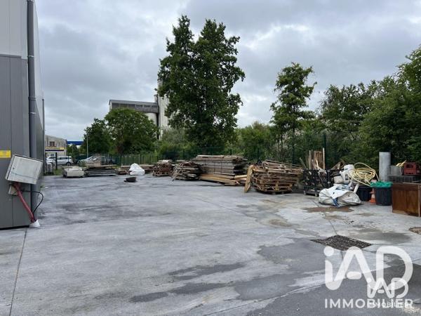 Murs commerciaux  à vendre 292 m² Brie-Comte-Robert