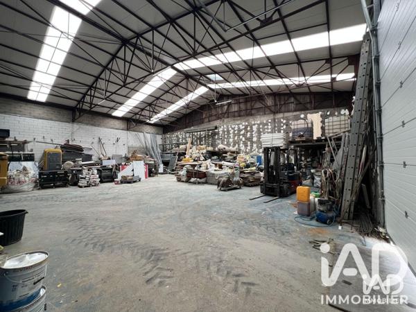 Murs commerciaux  à vendre 292 m² Brie-Comte-Robert