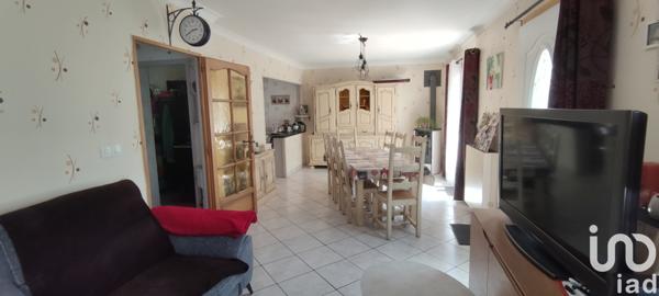 House for sale 5 rooms 107 m² Clermont-Créans