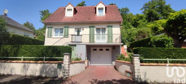 House for sale 5 rooms 107 m² Clermont-Créans