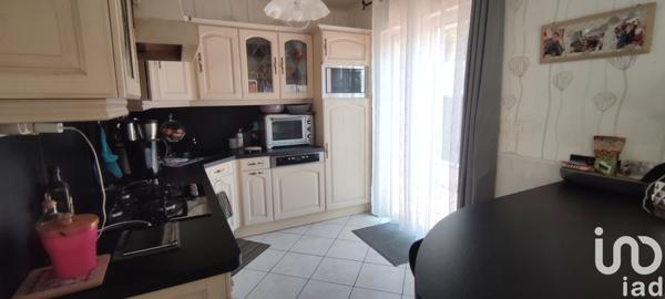 House for sale 5 rooms 107 m² Clermont-Créans