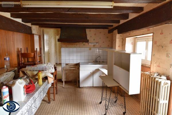 Maison à vendre à Livet en Mayenne (53150), ref : 53004-1247