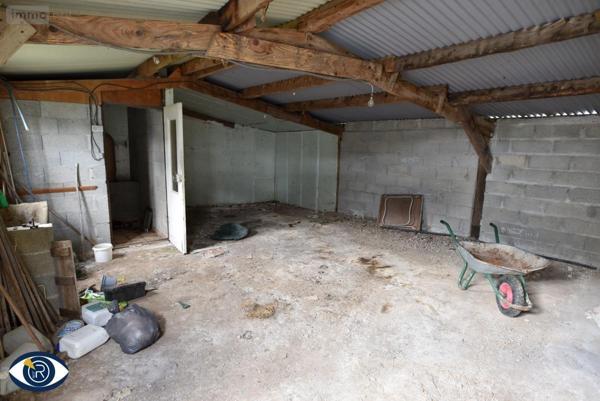 Maison à vendre à Livet en Mayenne (53150), ref : 53004-1247