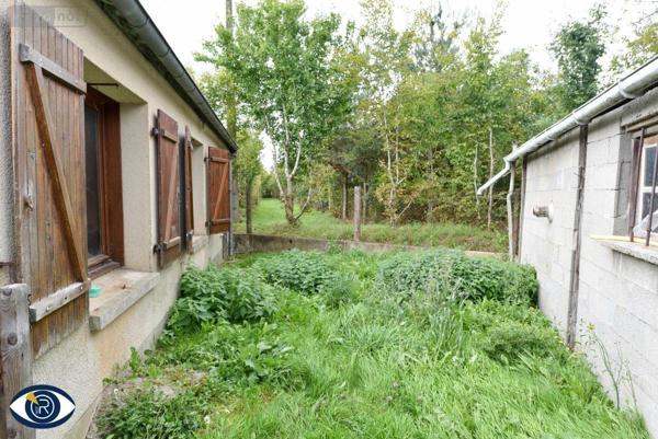 Maison à vendre à Livet en Mayenne (53150), ref : 53004-1247