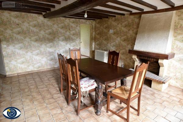 Maison à vendre à Livet en Mayenne (53150), ref : 53004-1247