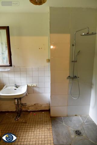 Maison à vendre à Livet en Mayenne (53150), ref : 53004-1247