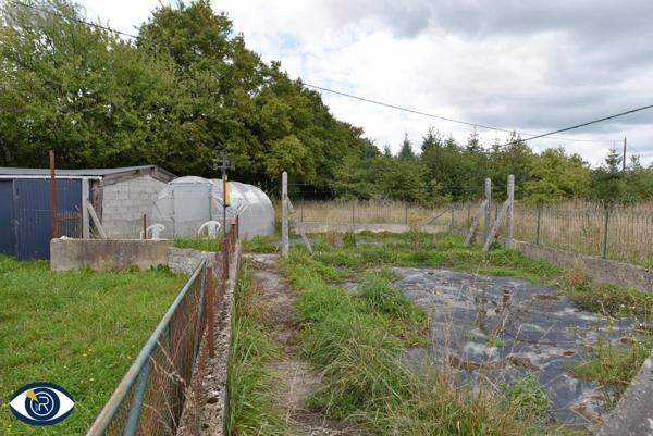 Maison à vendre à Livet en Mayenne (53150), ref : 53004-1247