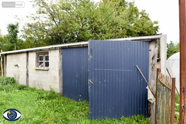 Maison à vendre à Livet en Mayenne (53150), ref : 53004-1247