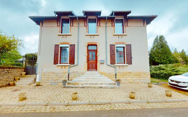 Maison à vendre    8 pièces •  Murville