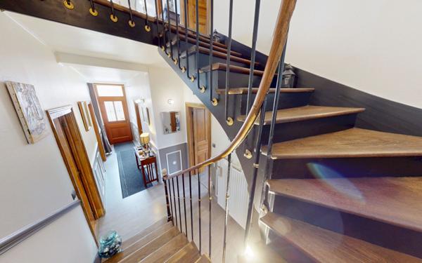 Maison à vendre    8 pièces •  Murville