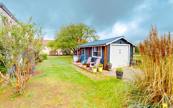 Maison à vendre    8 pièces •  Murville