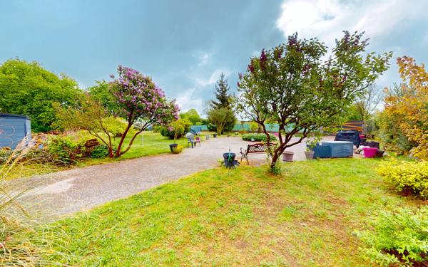 Maison à vendre    8 pièces •  Murville