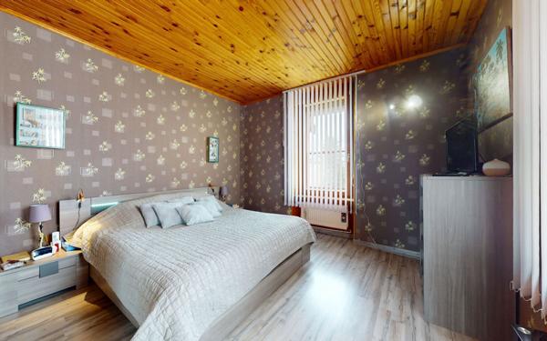 Maison à vendre    8 pièces •  Murville