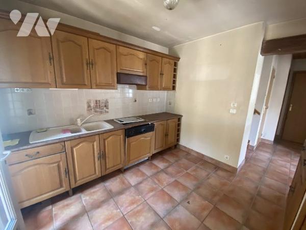 Maison à vendre Inzinzac-Lochrist