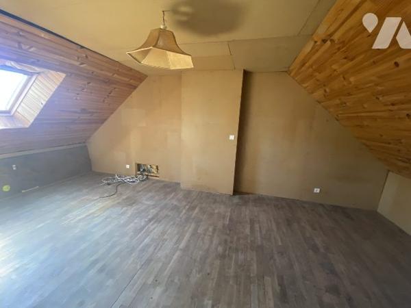 Maison à vendre Inzinzac-Lochrist