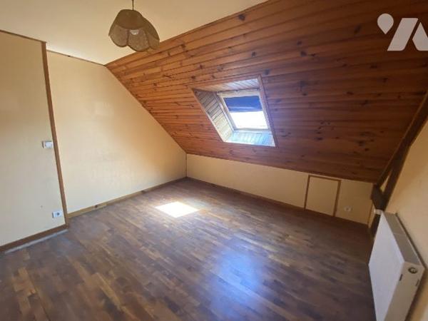 Maison à vendre Inzinzac-Lochrist