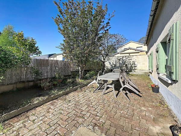 Maison Terranjou 75 m2