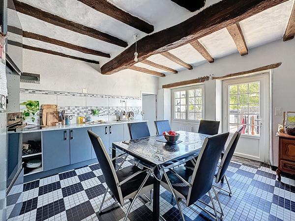 Maison Terranjou 75 m2