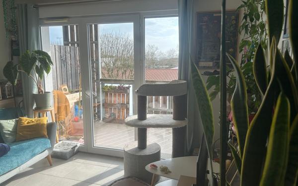 Appartement à vendre    2 pièces • 38,63 m2 Aytré