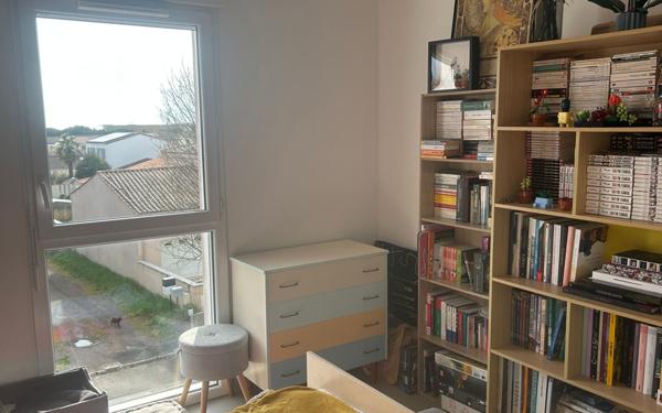 Appartement à vendre    2 pièces • 38,63 m2 Aytré