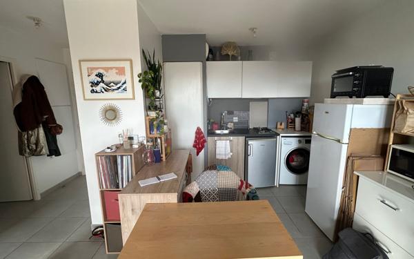 Appartement à vendre    2 pièces • 38,63 m2 Aytré