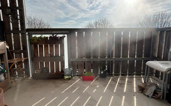 Appartement à vendre    2 pièces • 38,63 m2 Aytré