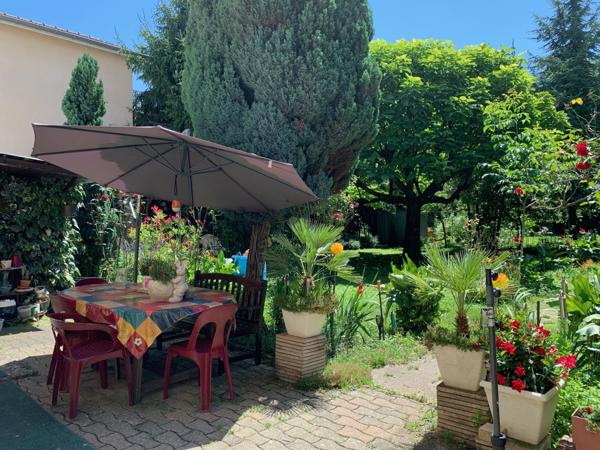 Domarin (38300) DOMARIN MAISON 188 m² SUR TERRAIN 1432 m²